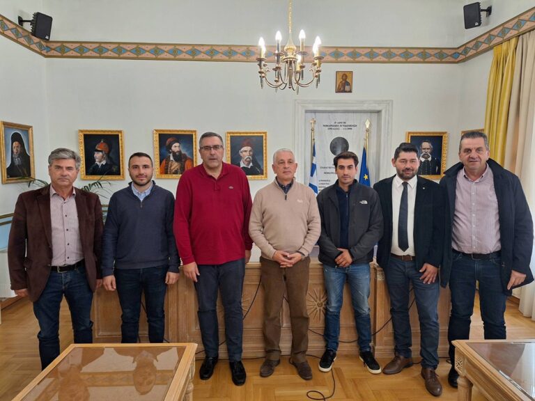 Αναζητούνται τρόποι ενίσχυσης του πρωτογενούς τομέα της Αρκαδίας