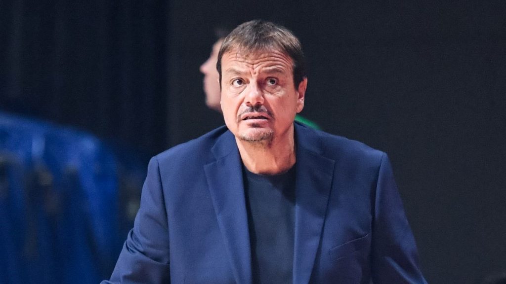 Αταμάν: «Συγχαρητήρια στους παίκτες μου, έδειξαν χαρακτήρα σε αυτή την ατμόσφαιρα»