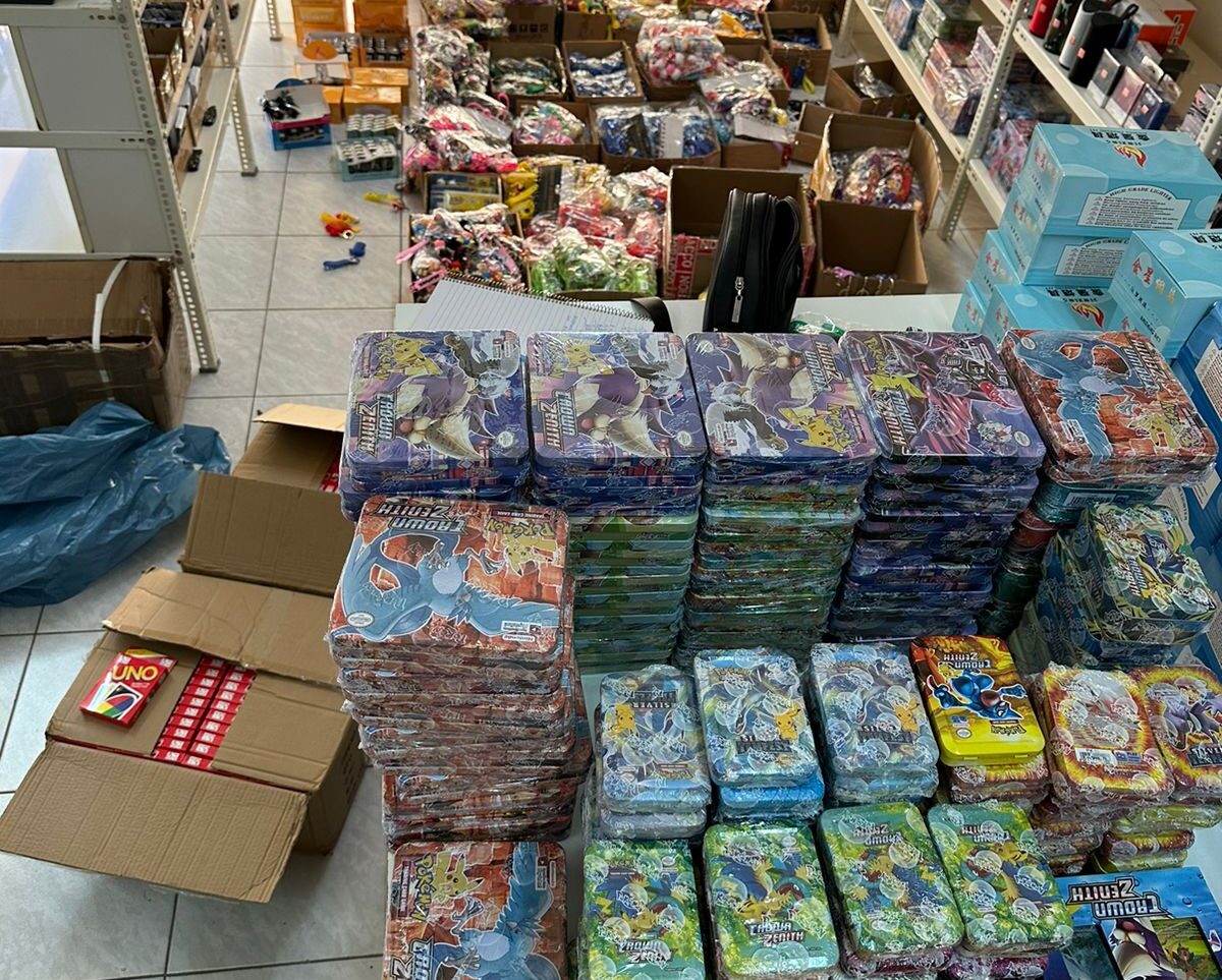 Ρόδος: Πρόστιμα ύψους 226.000 ευρώ για προϊόντα “μαϊμού” – Δύο προσαγωγές