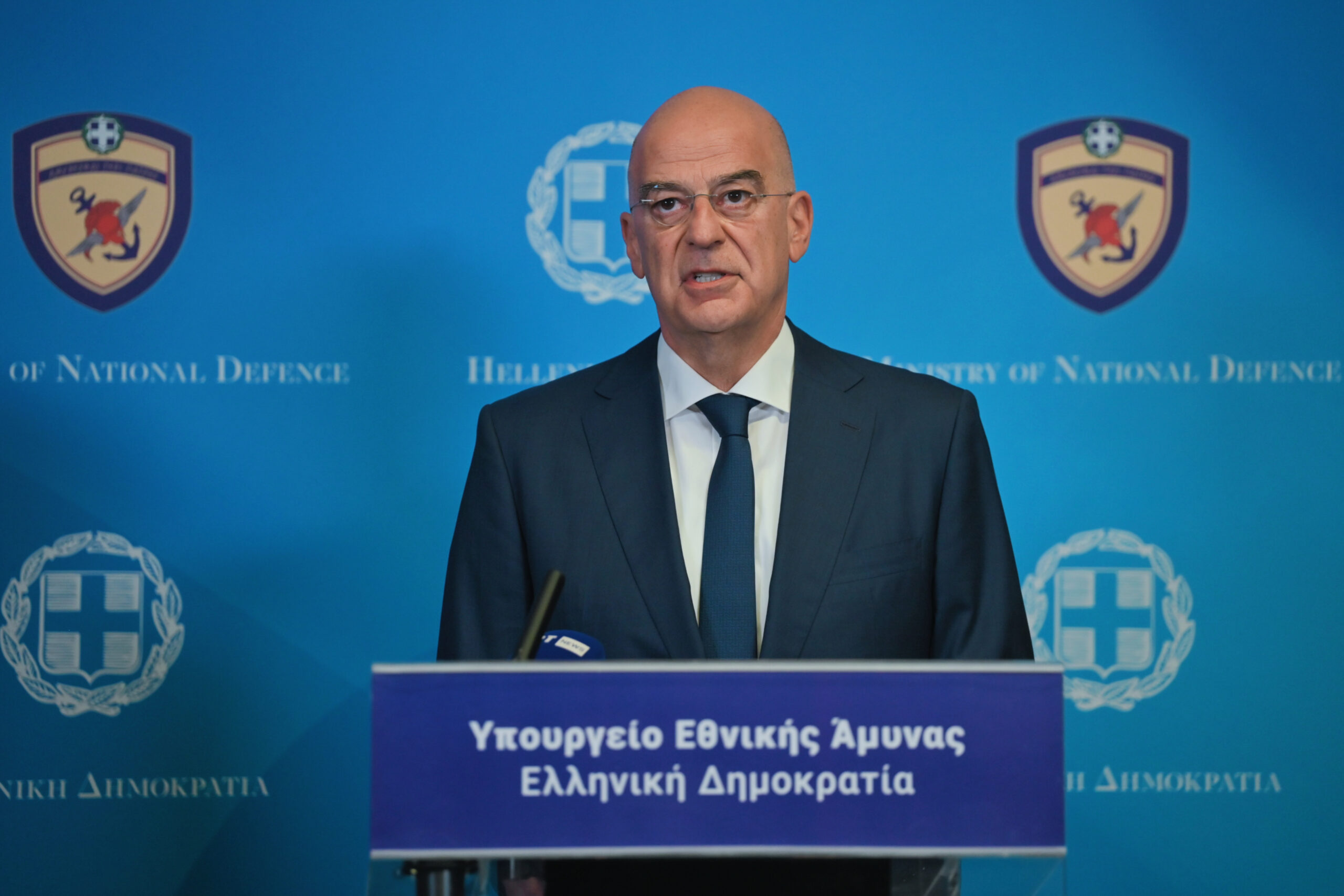 Ν. Δένδιας: Κλείνουν 137 στρατόπεδα – Κάθε μονάδα του ελληνικού στρατού θα έχει αντι- drone σύστημα