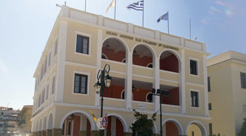 Κεφαλονιά-Ιθάκη: Ενίσχυση της αστυνόμευσης ενόψει της τουριστικής περιόδου