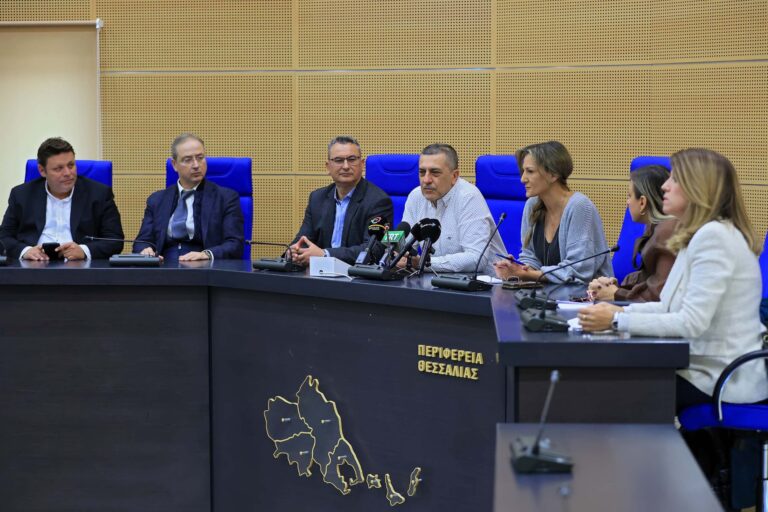Δράσεις ευαισθητοποίησης και πρόληψης για τον διαβήτη στην κεντρική πλατεία της Λάρισας