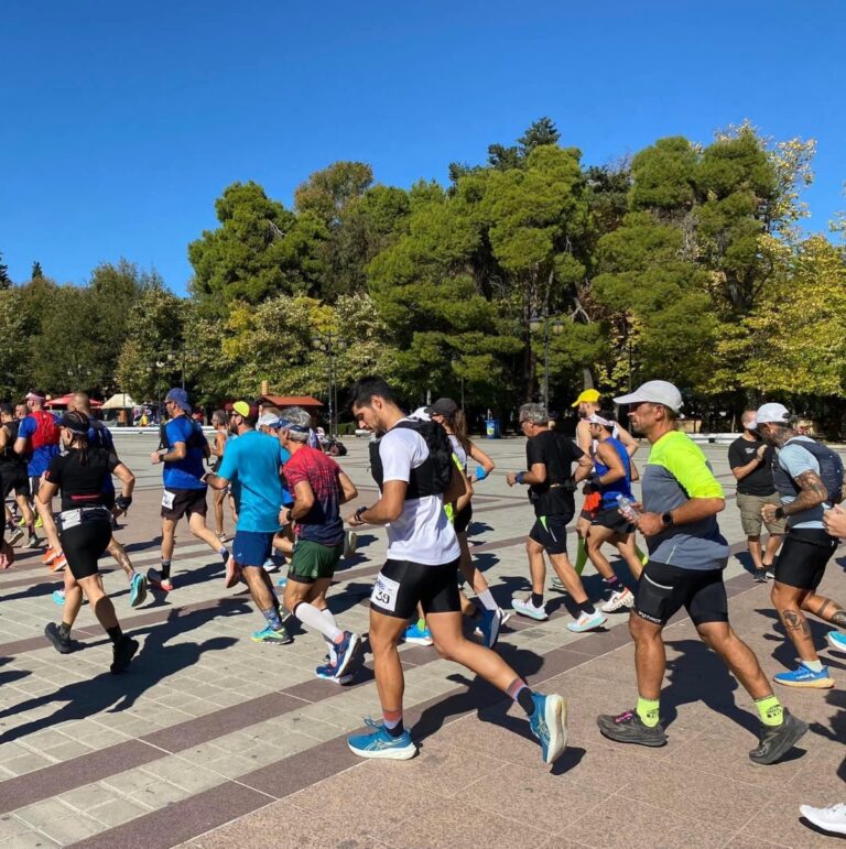 Σε λίγε ημέρες ο ”8ος Αυθεντικός Φειδιππίδειος Δρόμος”