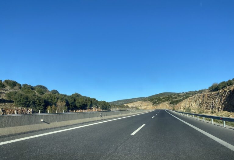 Κυκλοφοριακές παρεμβάσεις στο δρόμο Κορίνθου – Τρίπολης – Καλαμάτας