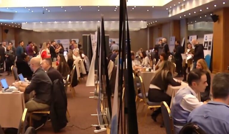 Ιωάννινα: 1.000 θέσεις εργασίας από 35 επιχειρήσεις στην «Ημέρα Καριέρας» της ΔΥΠΑ