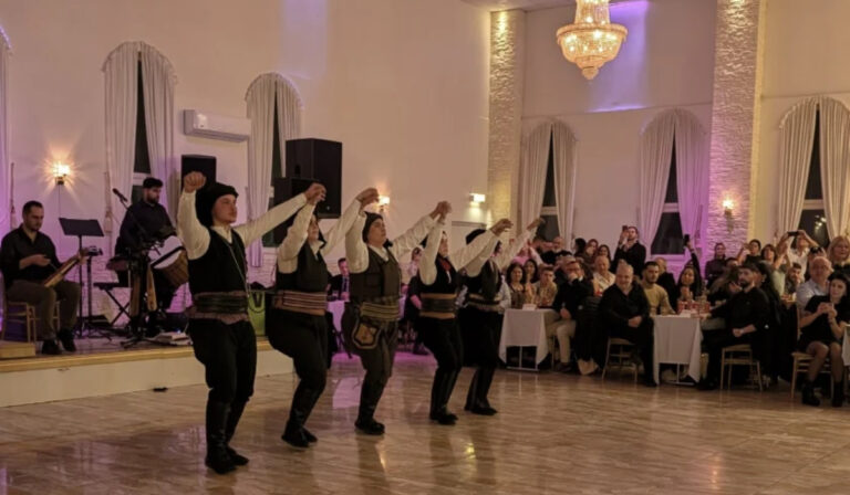 Ο Εύξεινος Πόντος Στοκχόλμης γιόρτασε τα 40α του γενέθλια