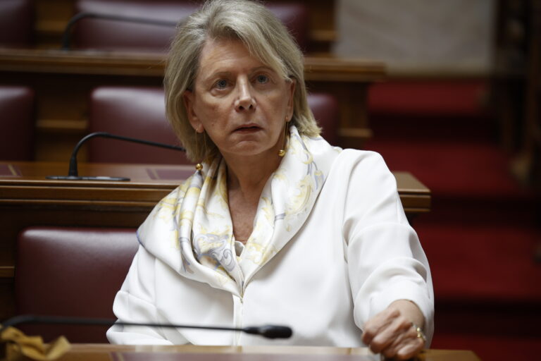 Έλ. Ακρίτα: Παραιτούμαι από τον ΣΥΡΙΖΑ αν εκλεγεί ο Παύλος Πολάκης πρόεδρος