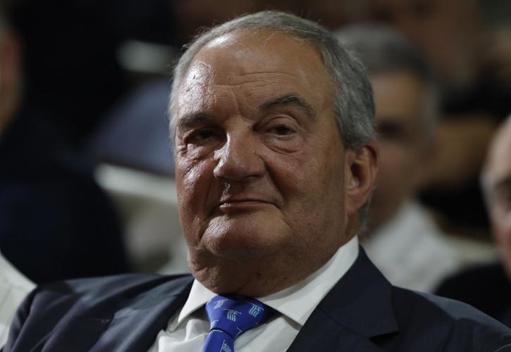 Στα Ιωάννινα σήμερα ο Κώστας Καραμανλής