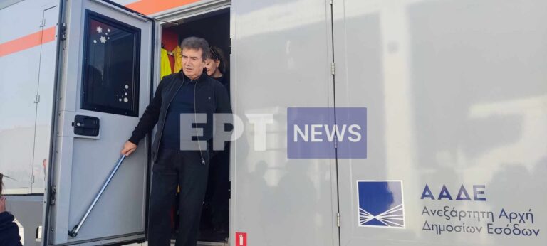 Έβρος – Μ. Χρυσοχοΐδης: Ενίσχυση προσωπικού και υποδομών για εντατικοποίηση ελέγχων στο Τελωνείο των Κήπων