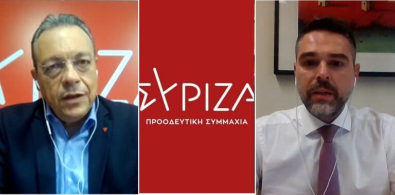 ΣΥΡΙΖΑ: Αν δεν επιστρέψει την έδρα ο κ. Σαρακιώτης, στηρίζει το σχέδιο του συστήματος εξουσίας να πλήξει τον ΣΥΡΙΖΑ