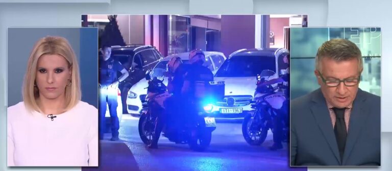 Ένοπλη επίθεση δέχτηκε ιδιοκτήτης καφετέριας