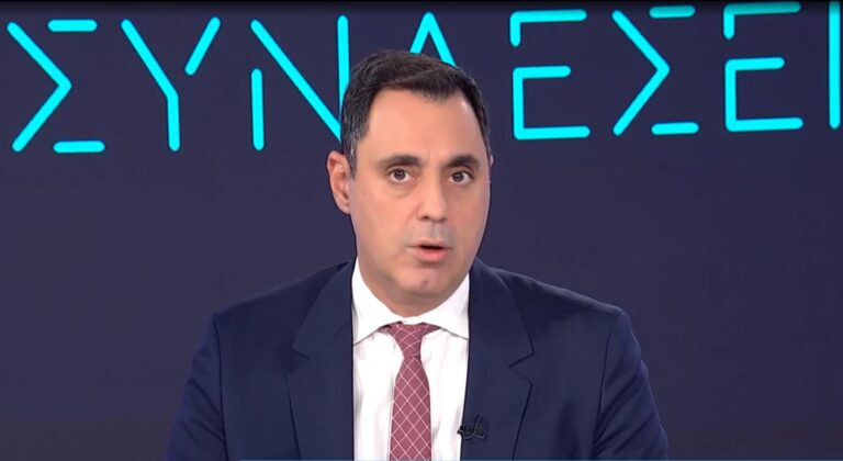 Γ. Σμυρλής: Δεν υπάρχει κανένα θέμα αστάθειας ούτε της ΝΔ ούτε της κυβέρνησης – O A. Σαμαράς ξεπέρασε τα όρια
