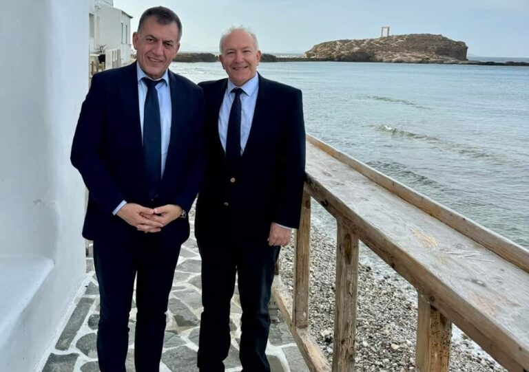 Κέρκυρα: Δέσμευση περίπου 2 εκατομμυρίων ευρώ για το ΕΑΚΚ, ανακοίνωσε ο Στέφανος Γκίκας