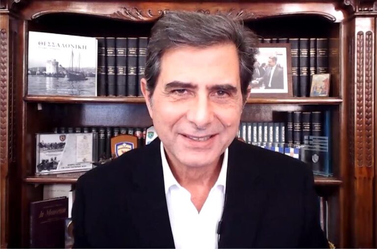 Κ. Γκιουλέκας στο ΕΡΤnews: «Οι Θεσσαλονικείς δεν το… πιστεύουν – Το πιο σύγχρονο μετρό της Ευρώπης στη Θεσσαλονίκη»