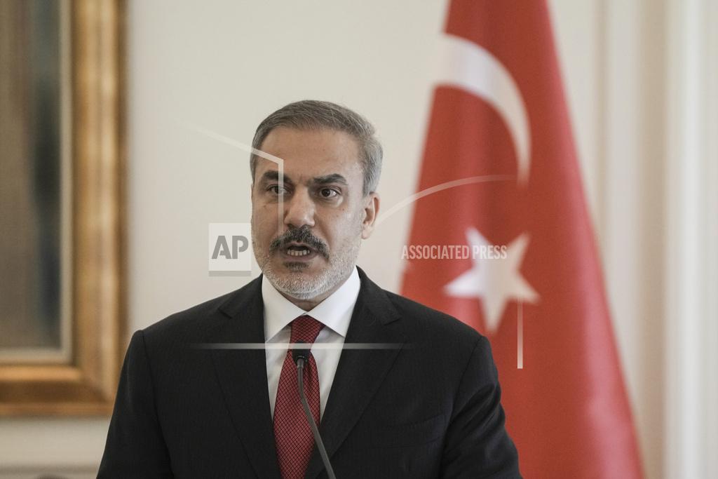 Χακάν Φιντάν στο A Haber: «Τώρα που η κυβέρνηση Μητσοτάκη έχει λάβει ισχυρή στήριξη από τον λαό, είναι σε θέση να βάλει πολιτική βούληση πίσω από πιο ορθολογικές λύσεις»