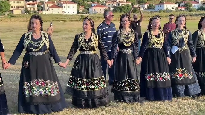 Εορδαία: Εκδήλωση πρωτοκόλλου ένταξης στον παγκόσμιο κατάλογο της UNESCO του  «Τρανού  χορού» Βλάστης και «Πανηγύρι» του Συρράκου