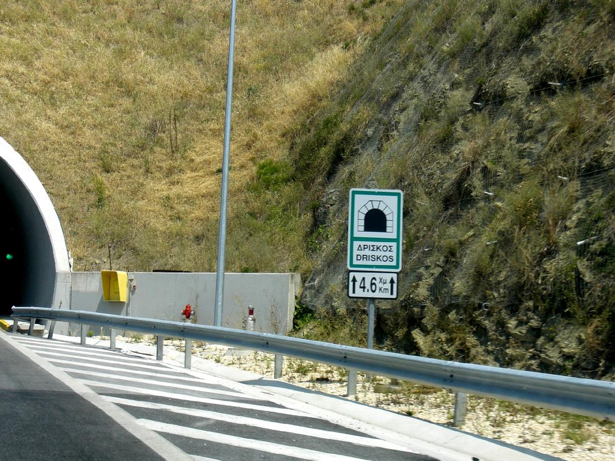 Τον παραχωρησιούχο περιμένει για τον κόμβο Δρίσκου η Περιφέρεια Ηπείρου