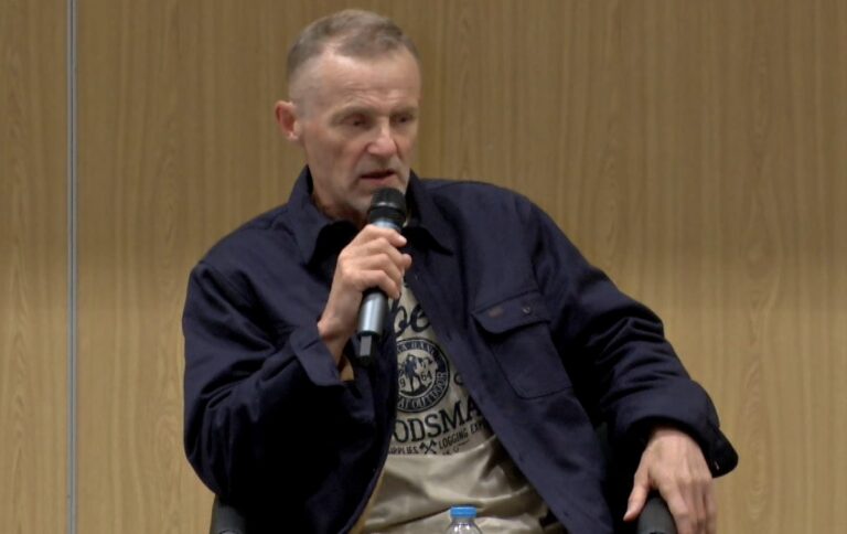 Θεσσαλονίκη: Ουρές για τον Jo Nesbo – Οι πωλήσεις των βιβλίων του ξεπερνούν τα 50 εκ. αντίτυπα παγκοσμίως