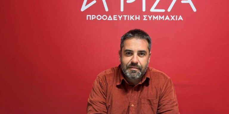 ΣΥΡΙΖΑ Λάρισας: Υπέρ της “πλειοψηφίας της Κ.Ε” με 67%
