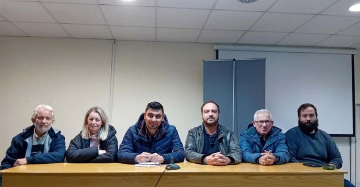 Καρδίτσα: Μηχανοκίνητη πορεία από εργατικά σωματεία και φορείς