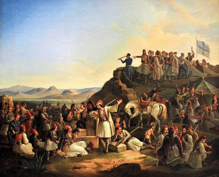 Καρδίτσα: Παρουσίαση των Πρακτικών Συνεδρίου “Ο Γεώργιος Καραϊσκάκης και η εποχή του”