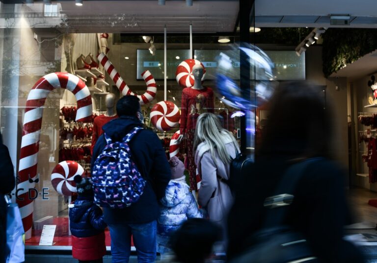 Βασ. Κορκίδης στο Πρώτο: Ο απολογισμός των εορτών μας αφήνει ικανοποιημένους – Ξεπεράσαμε τον πήχη των 4 δισ. ευρώ του Δεκεμβρίου (audio)