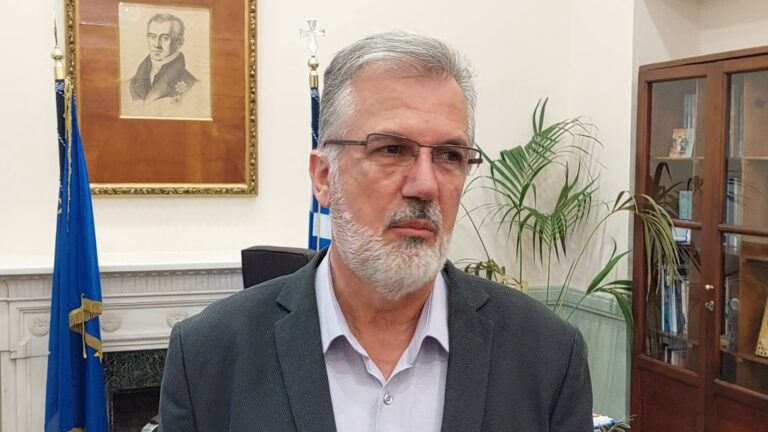 Κέρκυρα: Αίτημα για κατάσταση έκτακτης ανάγκης από τον Σ. Πουλημένο λόγω του προβλήματος υδροδότησης