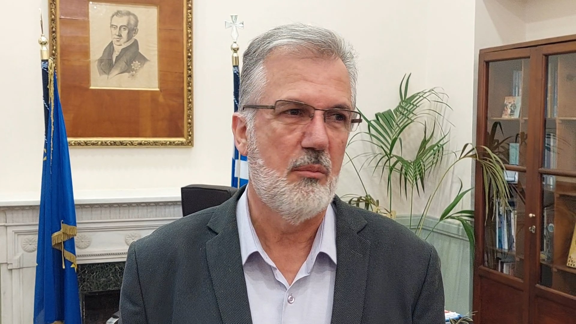 Κέρκυρα: Αίτημα για κατάσταση έκτακτης ανάγκης από τον Σ. Πουλημένο λόγω του προβλήματος υδροδότησης