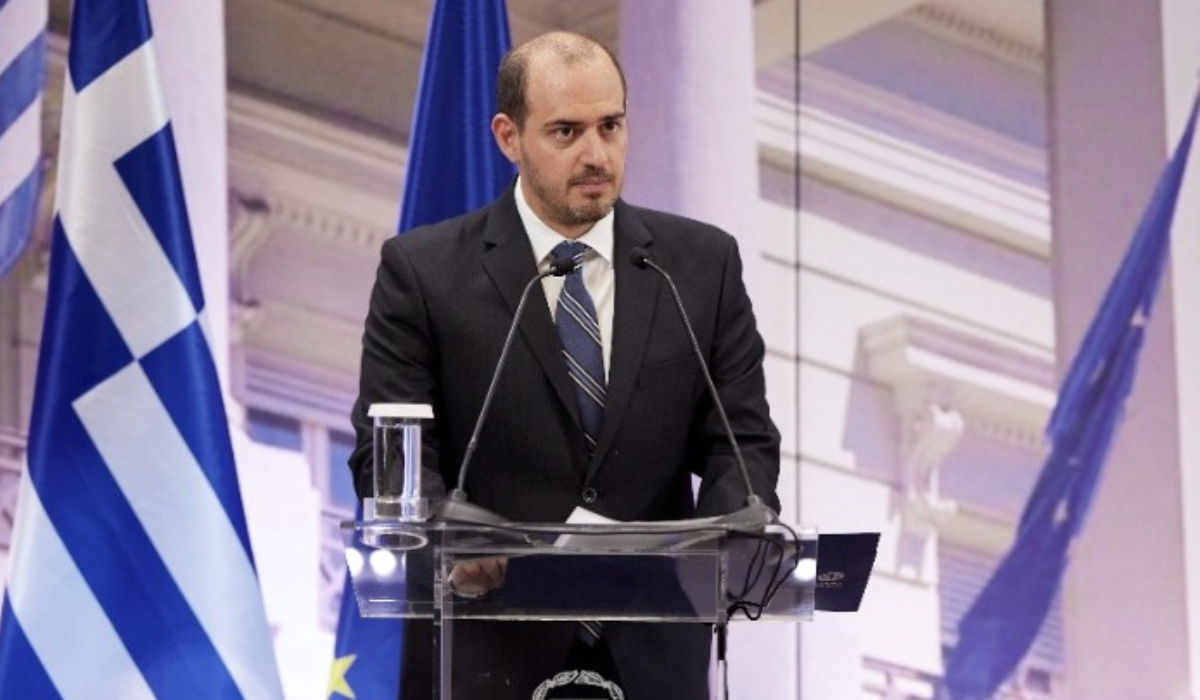 Γ. Κώτσηρας: “Το Στρατηγικό Σχέδιο του ΥΠΕΞ για τον Απόδημο Ελληνισμό είναι η πρώτη ολοκληρωμένη στρατηγική για τους Έλληνες του εξωτερικού”