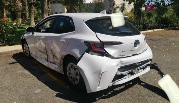 Χανιά: Ένοχος ο οδηγός του αγροτικού για την επίθεση σε οικογένεια Γερμανών στον Μυλοπόταμο