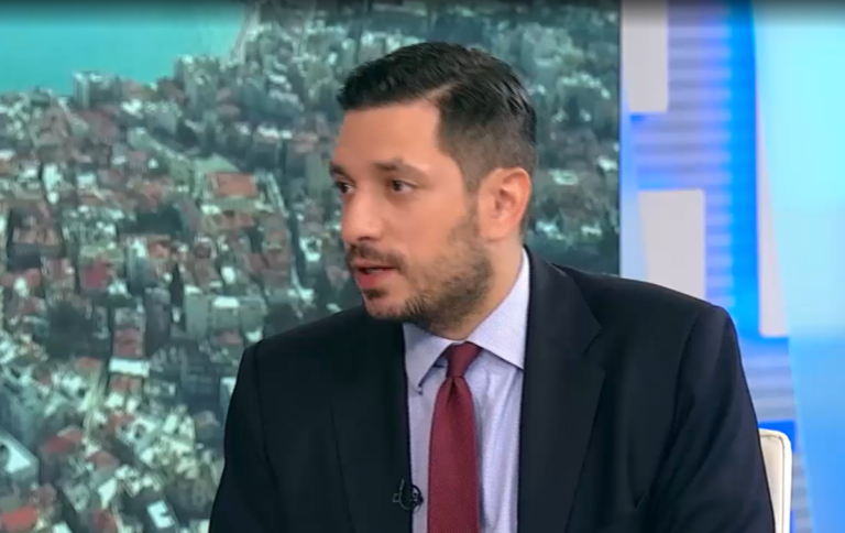 K. Κυρανάκης στο ΕΡΤΝews: Λήγει στις 30 Νοεμβρίου η προθεσμία υποβολής δηλώσεων στο Κτηματολόγιο – Στο 53% η κτηματογράφηση