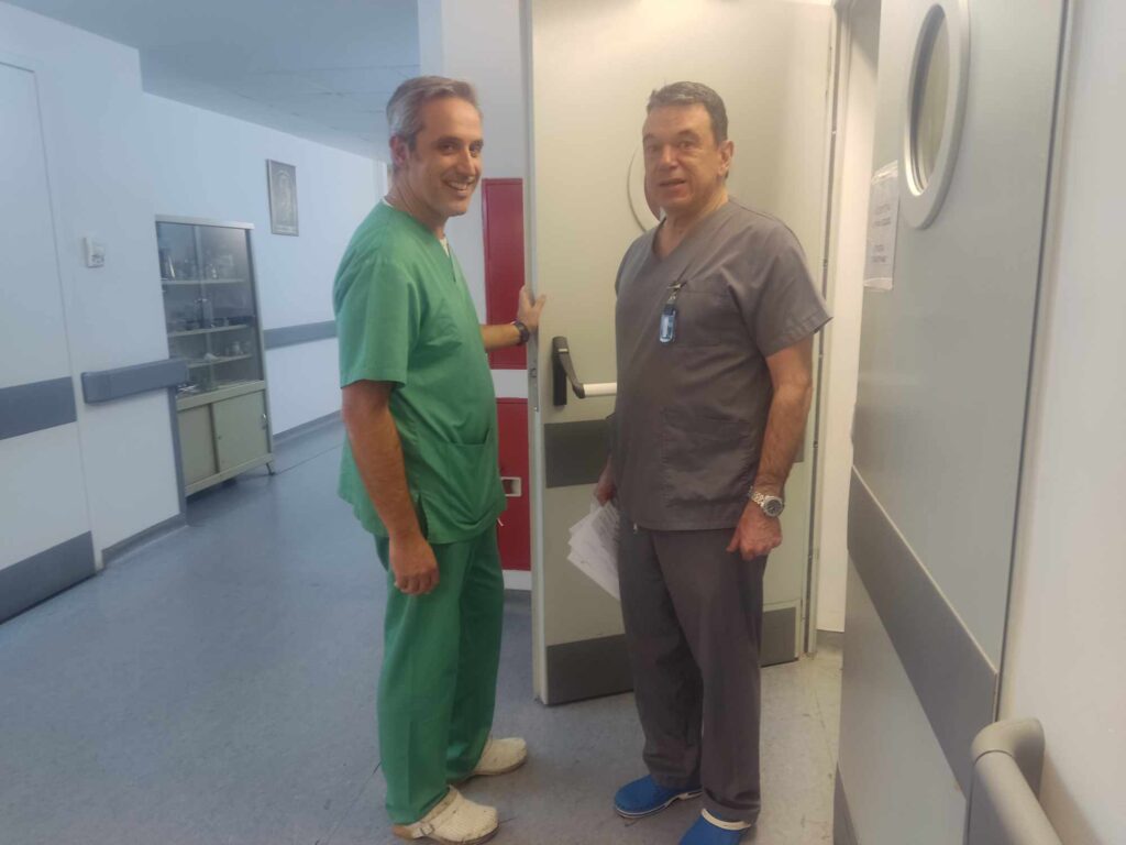 Λέσβος: Μια ακόμη επιτυχής επέμβαση στο Αιμοδυναμικό του Νοσοκομείου – Έσωσαν την ζωή κινέζου ναυτικού