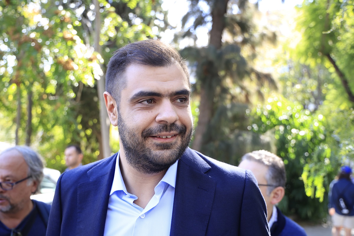 Π. Μαρινάκης για συνάντηση Μητσοτάκη – Ανδρουλάκη: Αυτονόητο αίτημα της κυβέρνησης η συναίνεση της αντιπολίτευσης – Δεν υπάρχει περιορισμός στην θεματολογία
