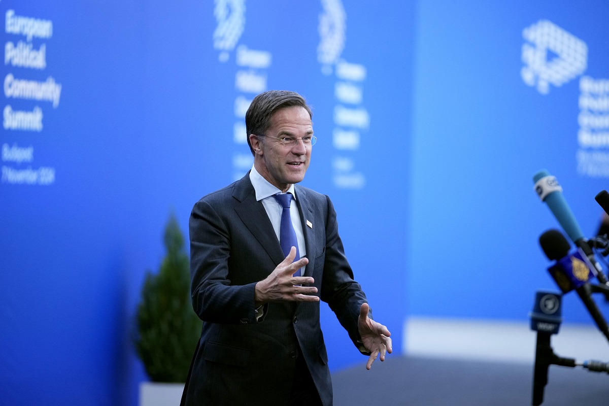 Hungary Europe Summit