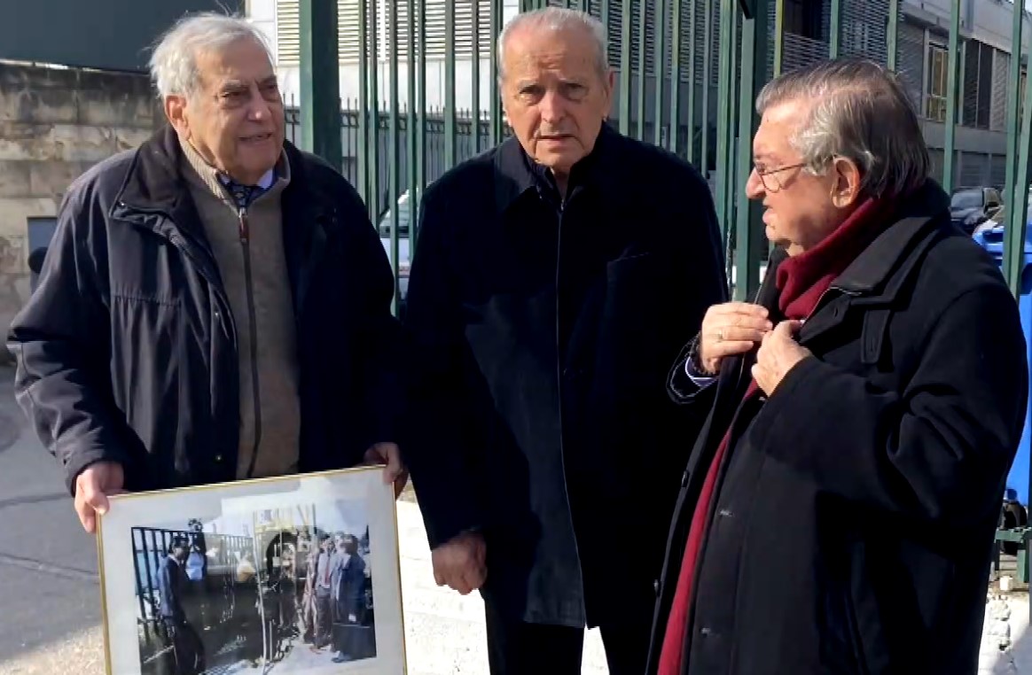 1987-2024: Οι εμπνευστές του μετρό Θεσσαλονίκης 37 χρόνια μετά