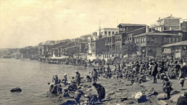 Κέρκυρα: «Από την Ιωνία στο Ιόνιο: Πρόσφυγες στην Κέρκυρα μετά τη Μικρασιατική Καταστροφή»