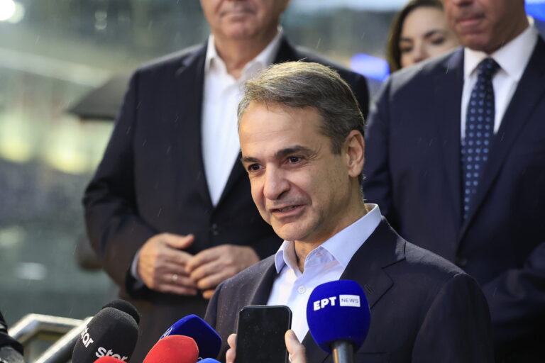 Κυρ. Μητσοτάκης για τον Σταθμό Βενιζέλου: Αναδεικνύει όλο τον πολιτιστικό πλούτο της Θεσσαλονίκης – Θα αλλάξει την όψη της πόλης