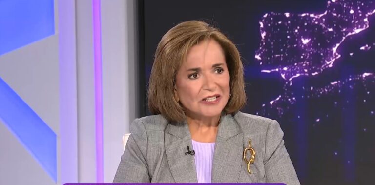 Ντ. Μπακογιάννη στο Πρώτο για Ουκρανικό: Ο Πούτιν δεν έχει καμία διάθεση να τελειώσει αυτόν τον πόλεμο (audio)