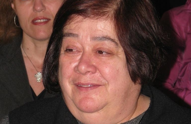 Τελευταίο “αντίο”  στην σπουδαία παιδίατρο Εύα Μπαλωμενάκη
