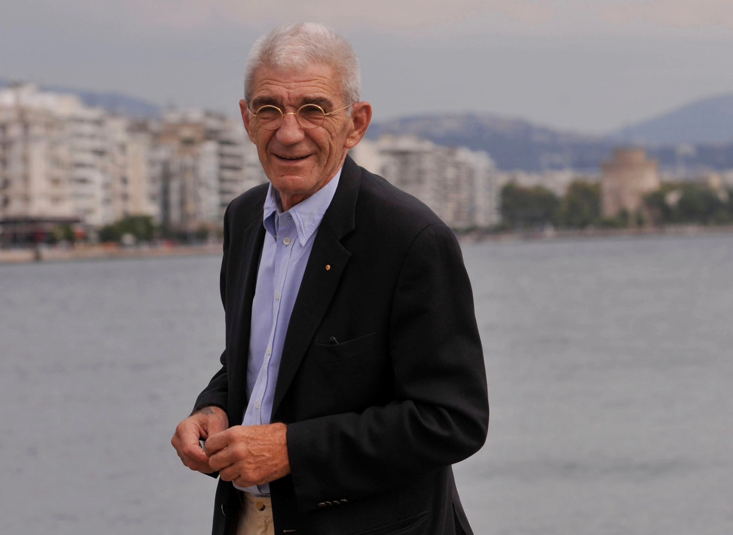 Φεστιβάλ Κινηματογράφου Θεσσαλονίκης για Γ.Μπουτάρη: «Υπήρξε μια βαθιά επιδραστική προσωπικότητα για την κοινωνική, πολιτική και πολιτιστική ζωή της χώρας»