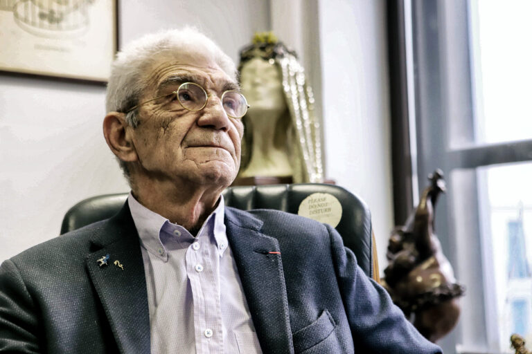 Σπ. Πέγκας: Να μετονομαστεί η παρακείμενη προς το δημαρχείο Λεωφόρος Στρατού σε «Γιάννη Μπουτάρη»