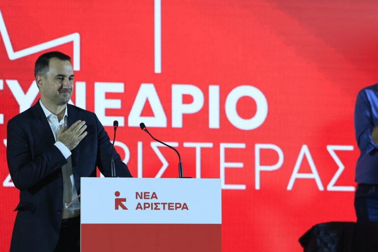 Αλέξης Χαρίτσης: Η πολιτική του Λαϊκού Μετώπου να φτάσει παντού