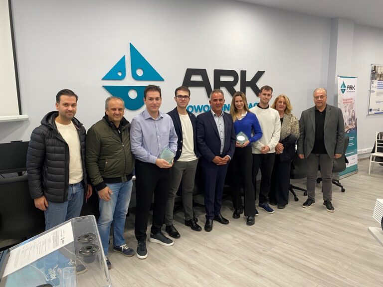 Νέοι επιχειρηματίες βραβεύτηκαν στην Τρίπολη