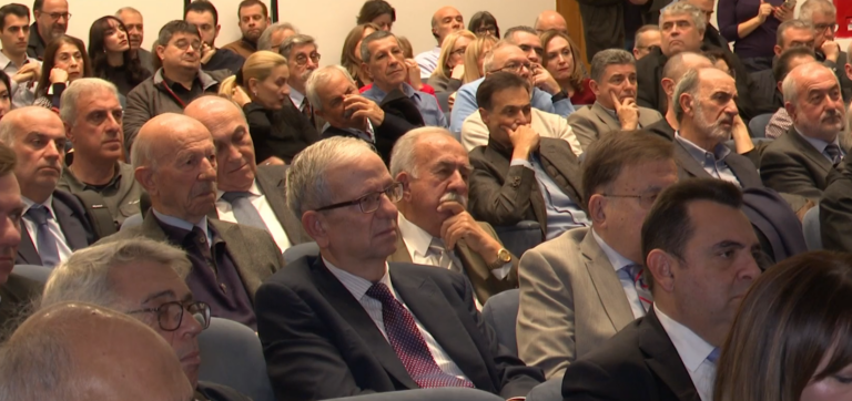 «Εθνικό, το χρήσιμο»: Το νέο βιβλίο του Κυριάκου Αναστασιάδη  