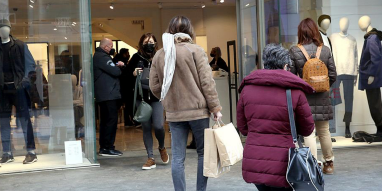 Θεσσαλονίκη: Ανοιχτά τα εμπορικά καταστήματα και την Κυριακή 1η Δεκεμβρίου