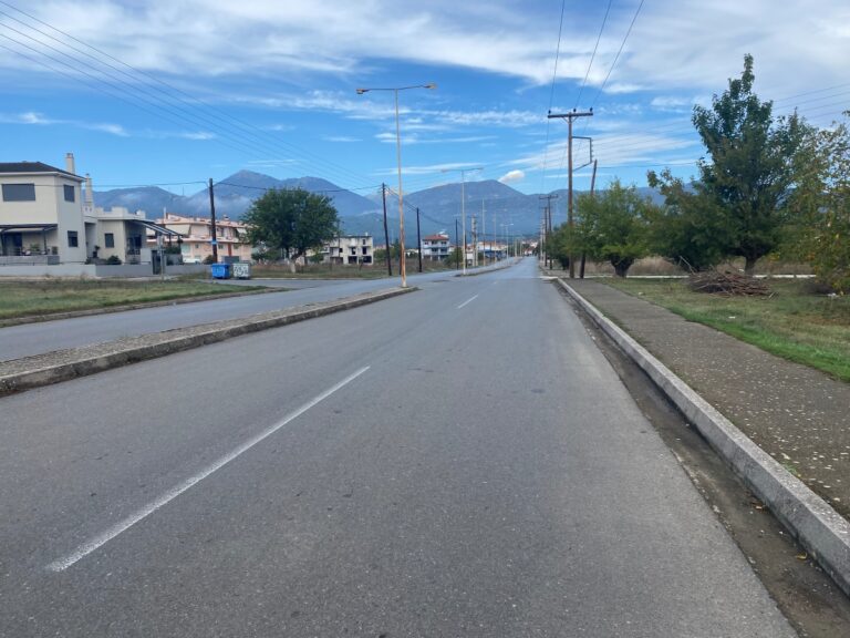 Διεργασίες για το Τοπικό Πολεοδομικό Σχέδιο του δήμου της Σπάρτης