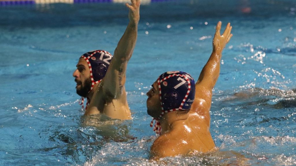 Champions League: Εμφατική επιστροφή στις νίκες για τον Ολυμπιακό, 18-9 την Πρίμορατς στο Μαυροβούνιο