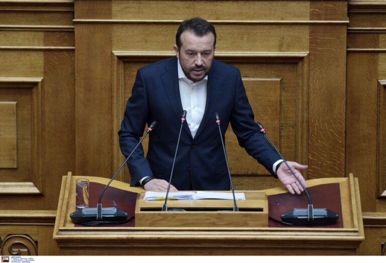 Βουλή-Ν. Παππάς: «Για την τροπολογία που αφορά στους εποχικούς πυροσβέστες έχουμε συγκλίνει με Νέα Αριστερά, Πλεύση Ελευθερίας και ανεξάρτητους βουλευτές»