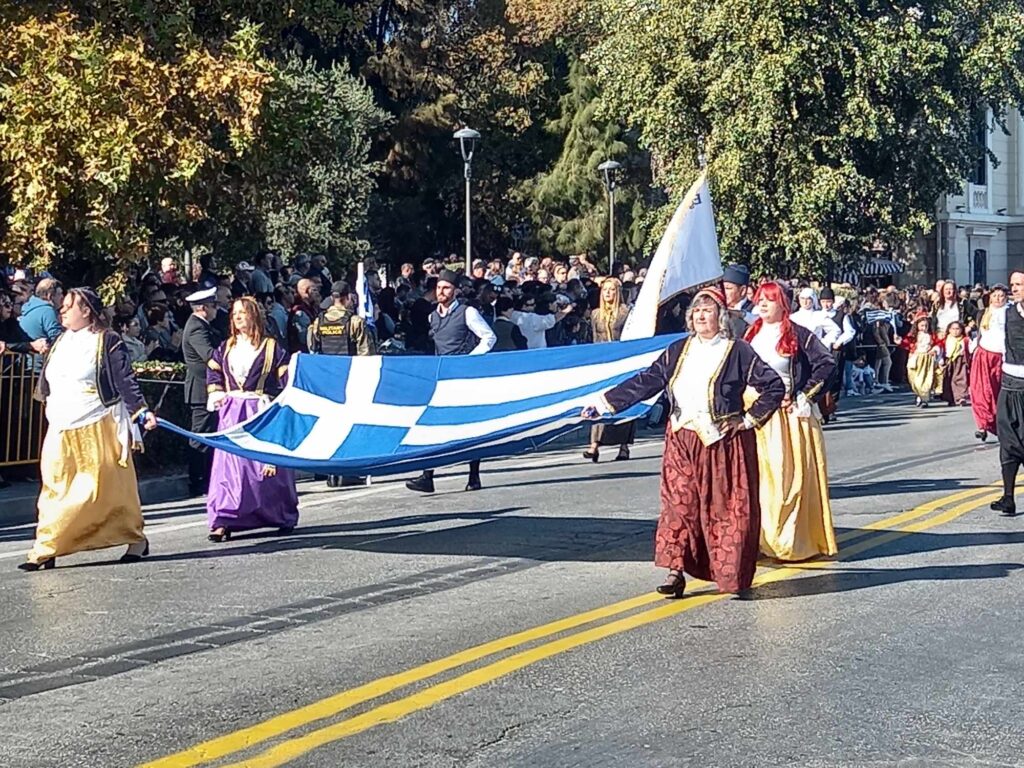 Η Μυτιλήνη τίμησε την 112η Επέτειο Απελευθέρωσής της (βίντεο)
