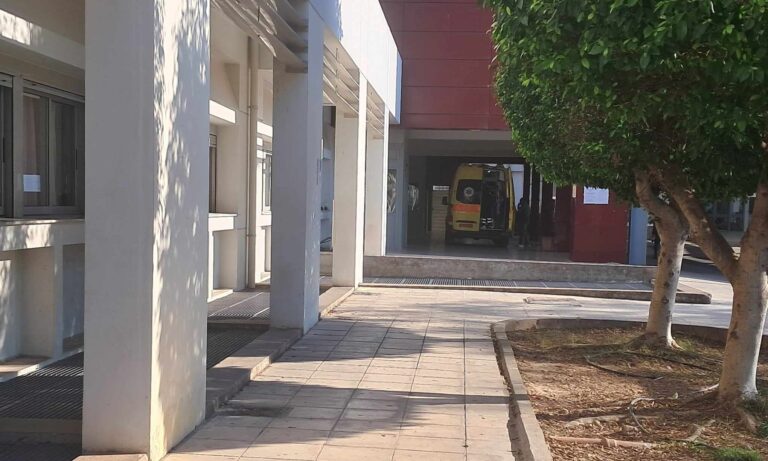 Άγριος ξυλοδαρμός 41χρονης από τον σύντροφό της στην Πάτρα – Νοσηλεύεται σε κρίσιμη κατάσταση